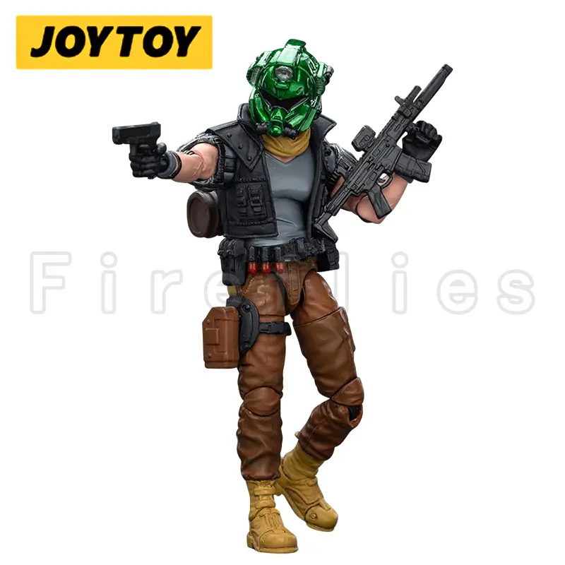 1/18 JOYTOY Action Figure Yearly Army Builder Promotion Pack 16-24 Anime Collection Model Toy