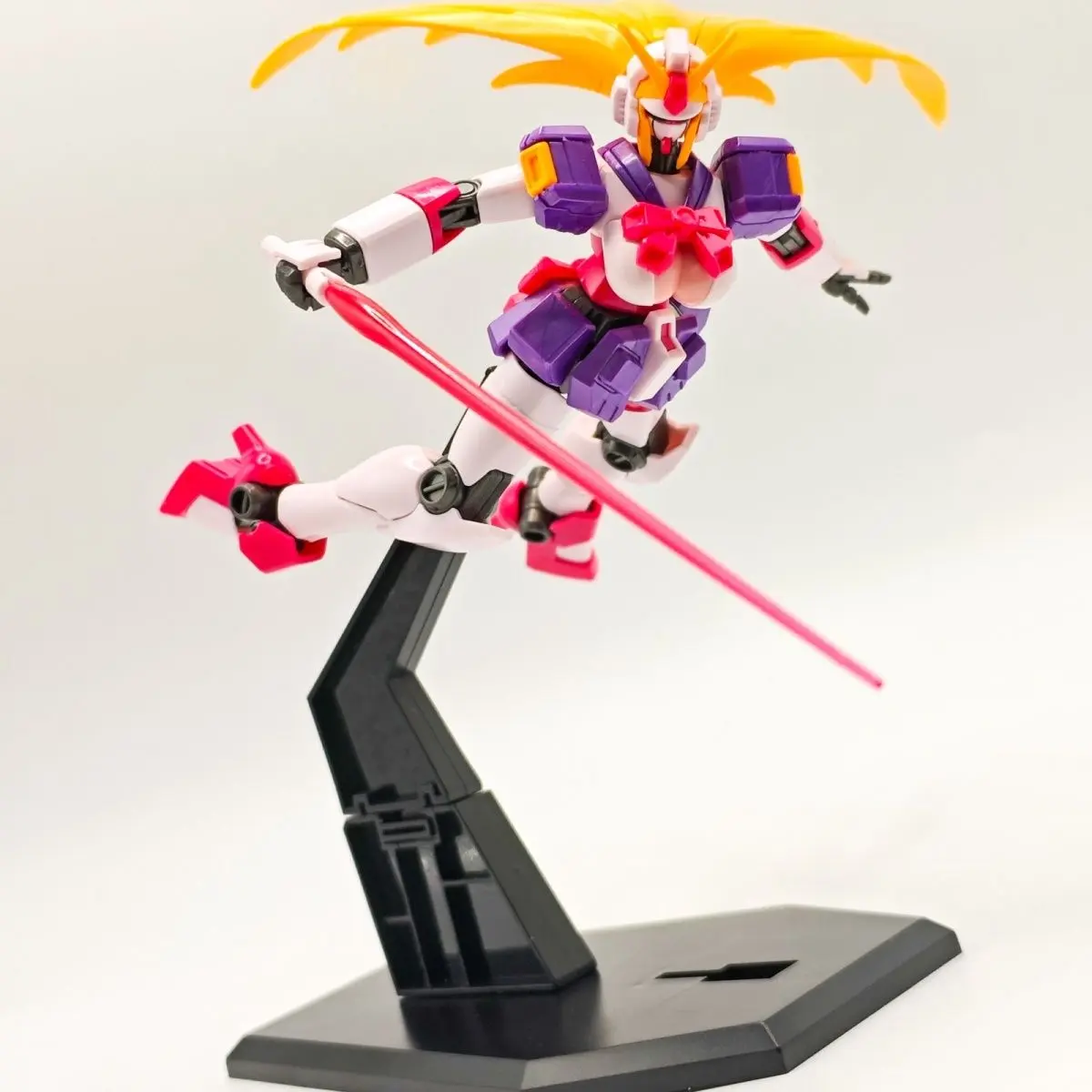 New FEIDA Nobel HG 1/44 GF13-050NSW Berserker NOBELL BERSERKER MOOEA Special Edition Assembly Model Kit Action Figure robot toys