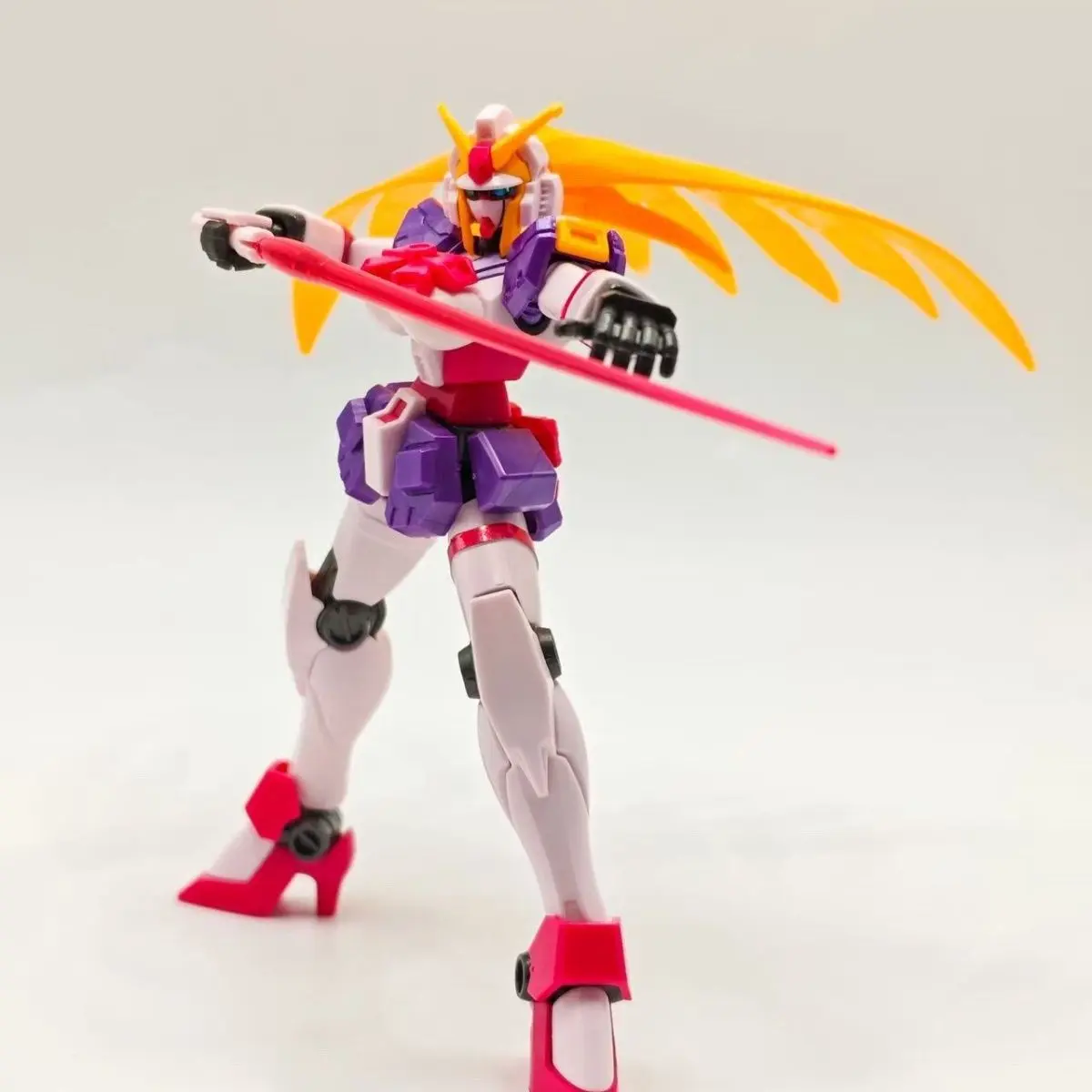 New FEIDA Nobel HG 1/44 GF13-050NSW Berserker NOBELL BERSERKER MOOEA Special Edition Assembly Model Kit Action Figure robot toys