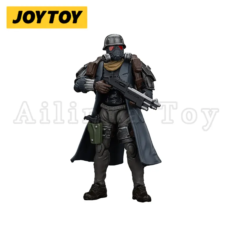 JOYTOY 1/18 Action Figure Battle of the Stars Shadow Jaeger Squad Anime Toy