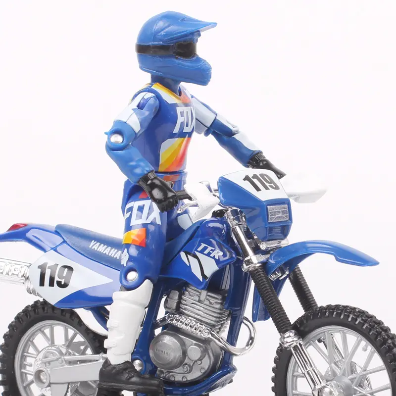 1pcs 1/18 Scale 3.75 Inch Racer Action Figure For Motorcycle Rider Bike Model Worker Military Soldier Army Miniatures Toy Kids