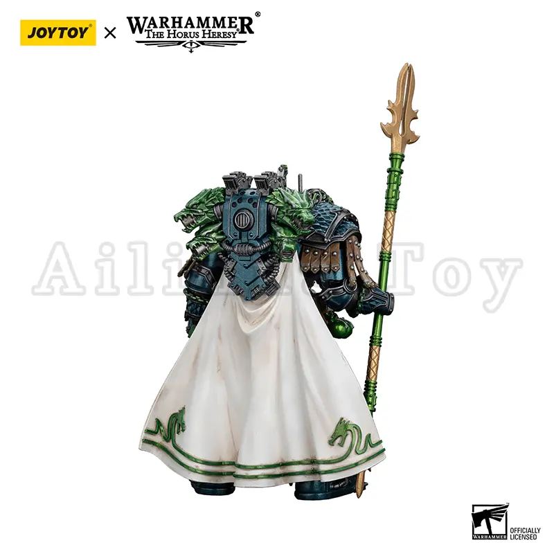 JOYTOY 1/18 Action Figure The Horus Heresy Alpha Legion Figures And Mechas Anime Model