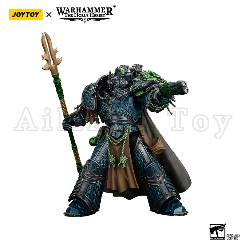 JOYTOY 1/18 Action Figure The Horus Heresy Alpha Legion Figures And Mechas Anime Model
