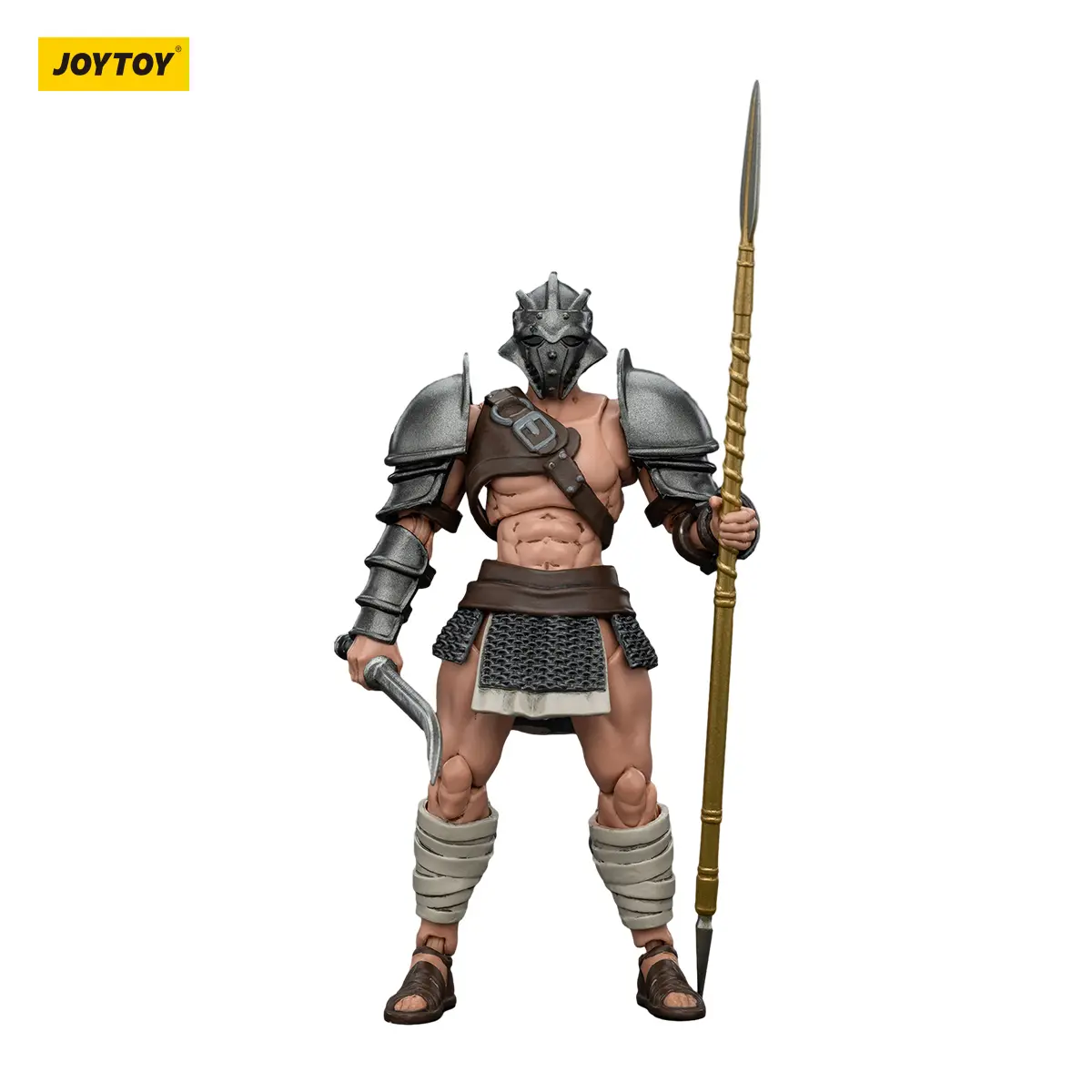 [IN STOCK]JOYTOY Strife 1/18 Action Figures Roman Gladiator Murmillo&Scissor&Hoplomachus&Giant Scissor&Griffon Gladiator Model