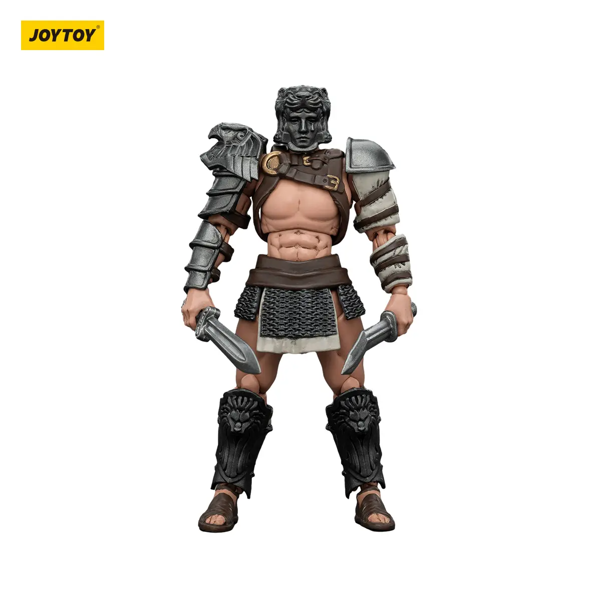 [IN STOCK]JOYTOY Strife 1/18 Action Figures Roman Gladiator Murmillo&Scissor&Hoplomachus&Giant Scissor&Griffon Gladiator Model