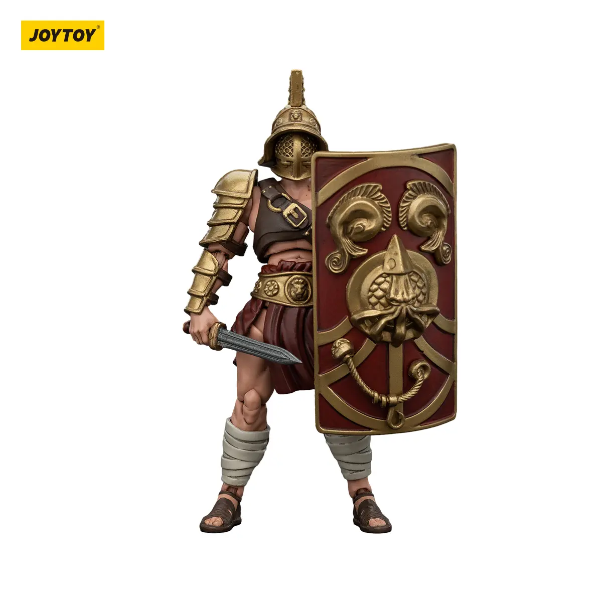 [IN STOCK]JOYTOY Strife 1/18 Action Figures Roman Gladiator Murmillo&Scissor&Hoplomachus&Giant Scissor&Griffon Gladiator Model
