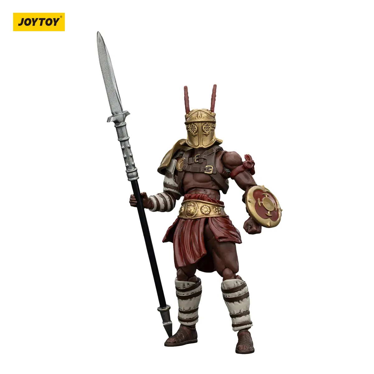 [IN STOCK]JOYTOY Strife 1/18 Action Figures Roman Gladiator Murmillo&Scissor&Hoplomachus&Giant Scissor&Griffon Gladiator Model