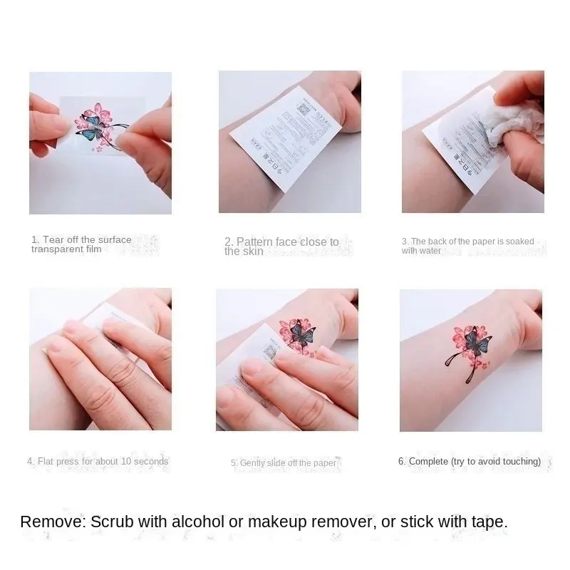 11Pcs Cartoon Doraemon Tattoo Stickers Cute Waterproof Arm Sleeve Tattoo Decoration Kids Anime Tattoo Sticker Toys Child Gifts