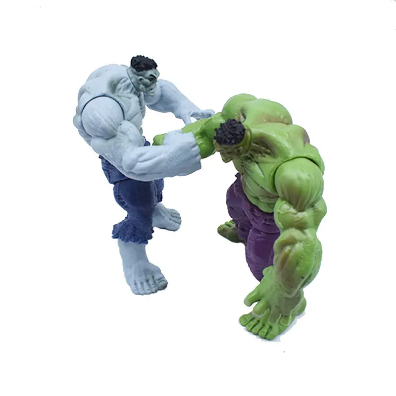 Marvel Legends The Gray Red Hulk Collection Action Figure 21cm