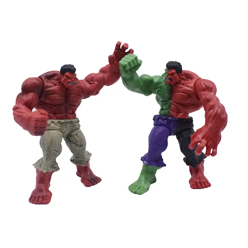 Marvel Legends The Gray Red Hulk Collection Action Figure 21cm