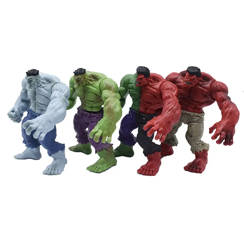Marvel Legends The Gray Red Hulk Collection Action Figure 21cm