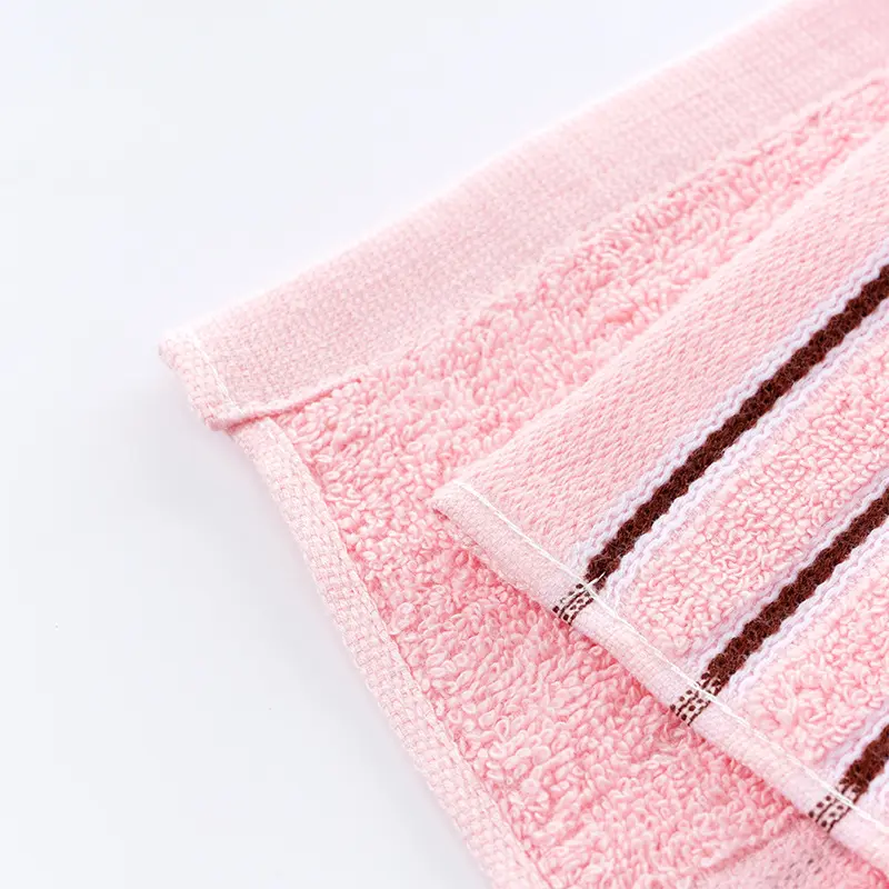 Pure Cotton Thicken Soft Face Towel 35x75cm Hotel Towel Cotton Towel Absorbent Thicker Male and Female Couples Towels