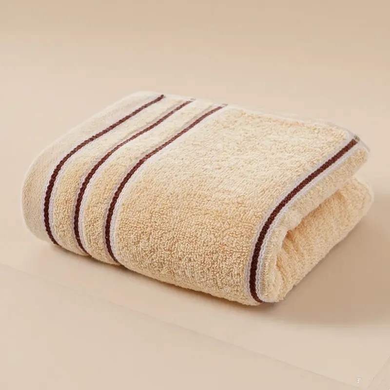 Pure Cotton Thicken Soft Face Towel 35x75cm Hotel Towel Cotton Towel Absorbent Thicker Male and Female Couples Towels