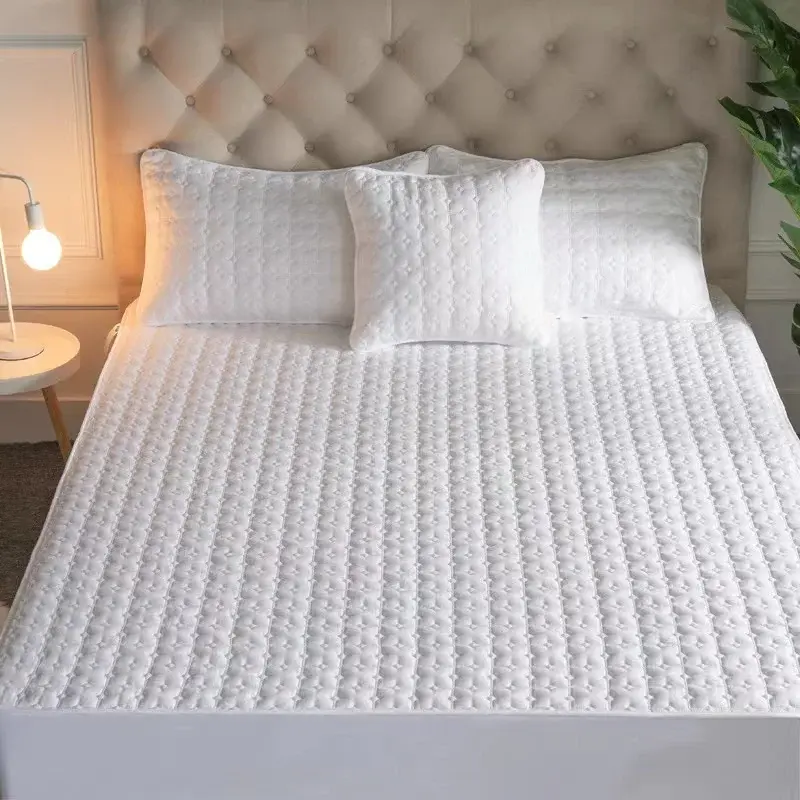 stockage mattress cover cheaper sale many kinds of size for Stockage Bed Sheet Wholesale Lowest Price Good Quality Bed Cover
