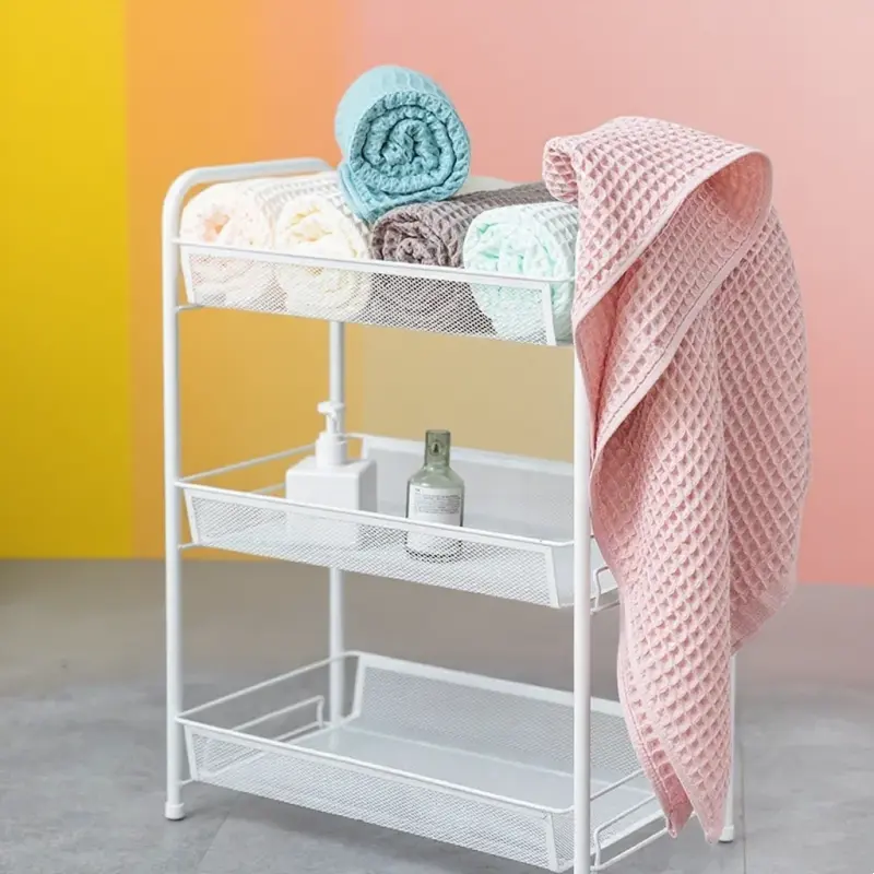 High Quality Pure Cotton Waffle Adult Bath Towel Super Soft Quick Dry Sport Travel Towel Comfortable Touch Towels Bathroom