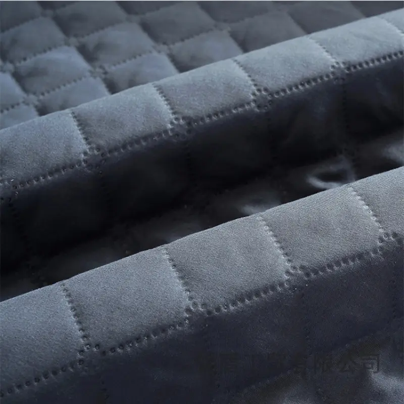 1pc Waterproof and non-slip pet pad solid color one-piece sofa cover sofa protective cushion cover