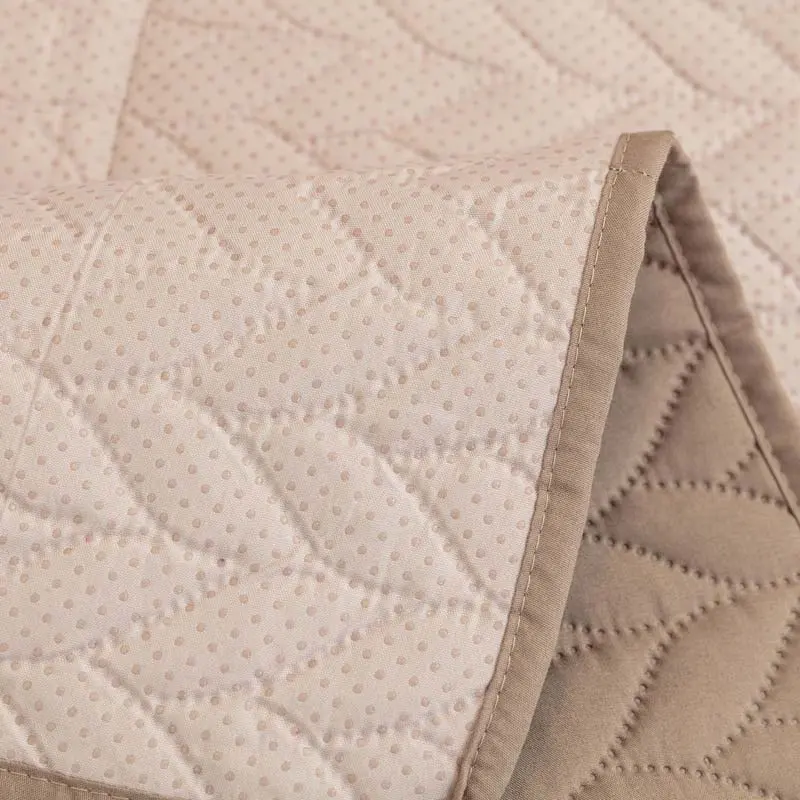 High Quality Sofa Armrest Towel Anti-slip Sofa Recliner Armrest Cover with Storage Pocket 50*90cm