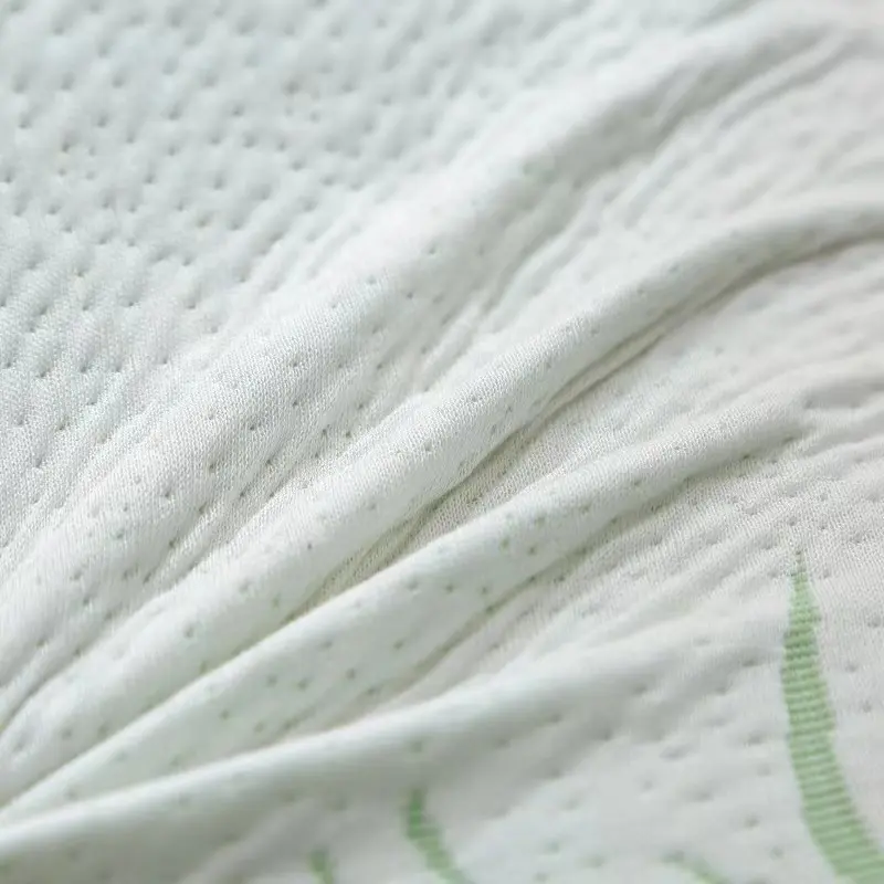 Natural Latex Neck Pillow Pressure Relief Pillow Adult/Child Health Sleep Pillow Cervical Sleeping Pillow