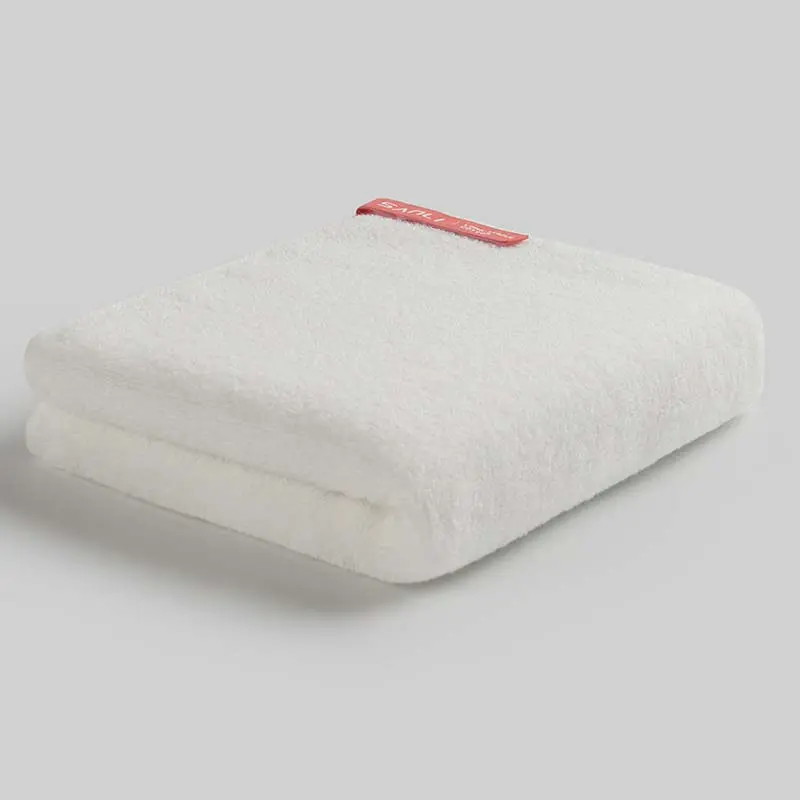 3pcs 34x74cm 100% Cotton Combed Face Towel High Quality 32S Solid Color Super Soft Adult Towel Water Absorbent Hair Towel