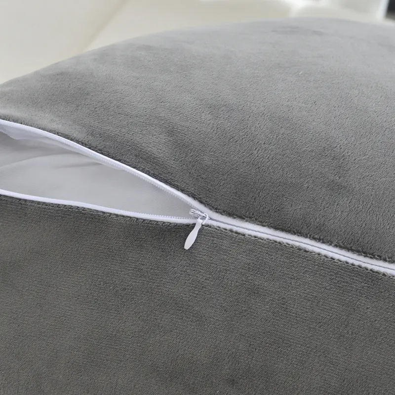 Removable bedside cushion, office waist pillow, PP cotton back with armrest reading pillow