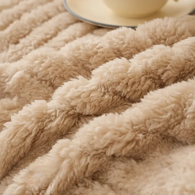 Luxury Plush Sofa Towel Blanket Couch Cover Universal Full-cover Sofa Cover Soft Warm Velvet Slipcover Home Decor