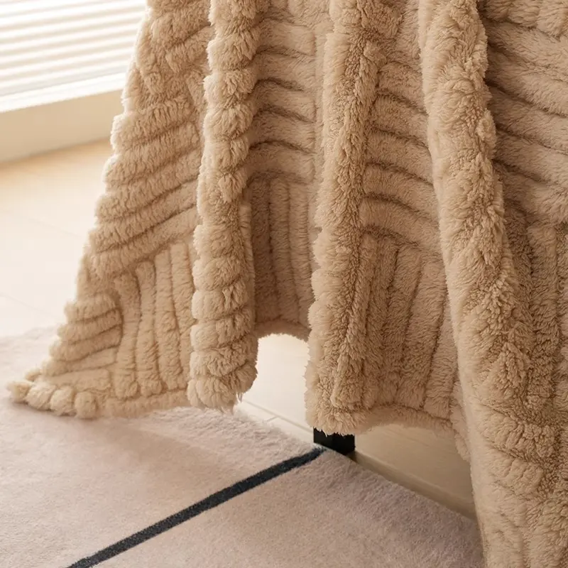 Luxury Plush Sofa Towel Blanket Couch Cover Universal Full-cover Sofa Cover Soft Warm Velvet Slipcover Home Decor