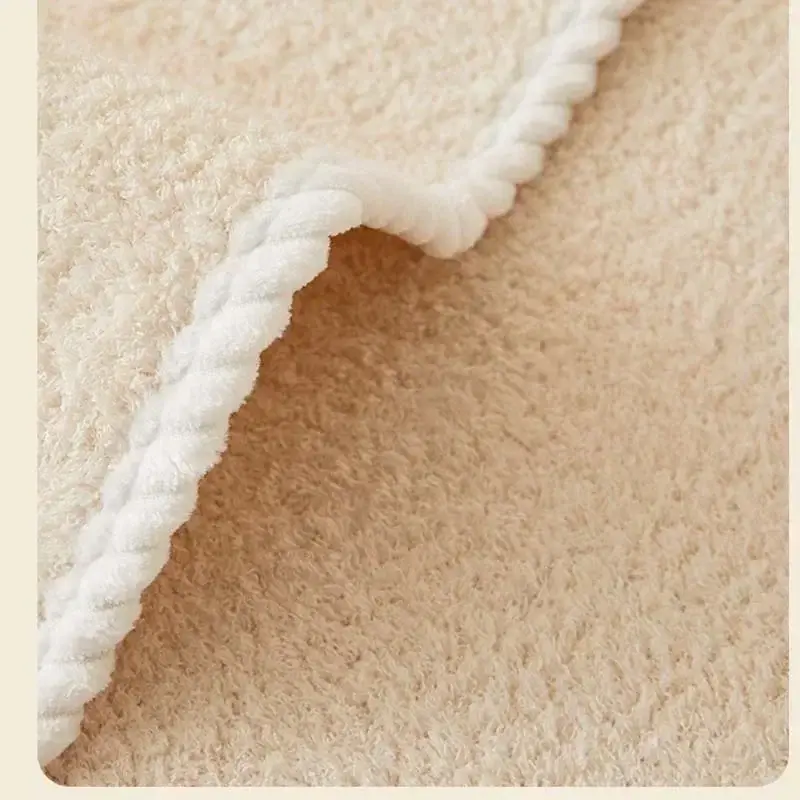 Winter Warm Velvet Sofa Towel Soft Plush Sofa Cover for Living Room Sectional L-shape Non-slip Couch Cover