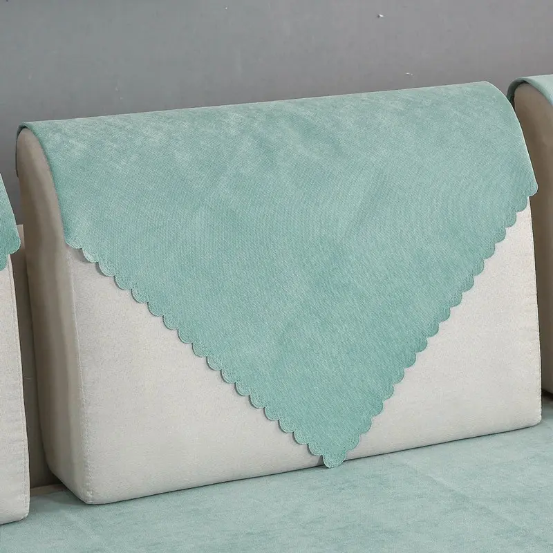 European Waterproof Urine-proof Sofa Cover Four Season Universal Couch Covers Anti-slip Slipcover Furniture Dust Protector Cover