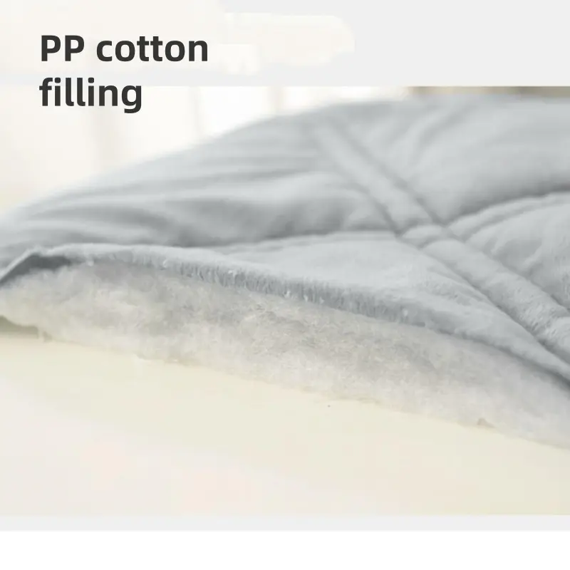 1pc Thickened bed head cover simple dustproof soft bag bed head back cover large size optional easy to install