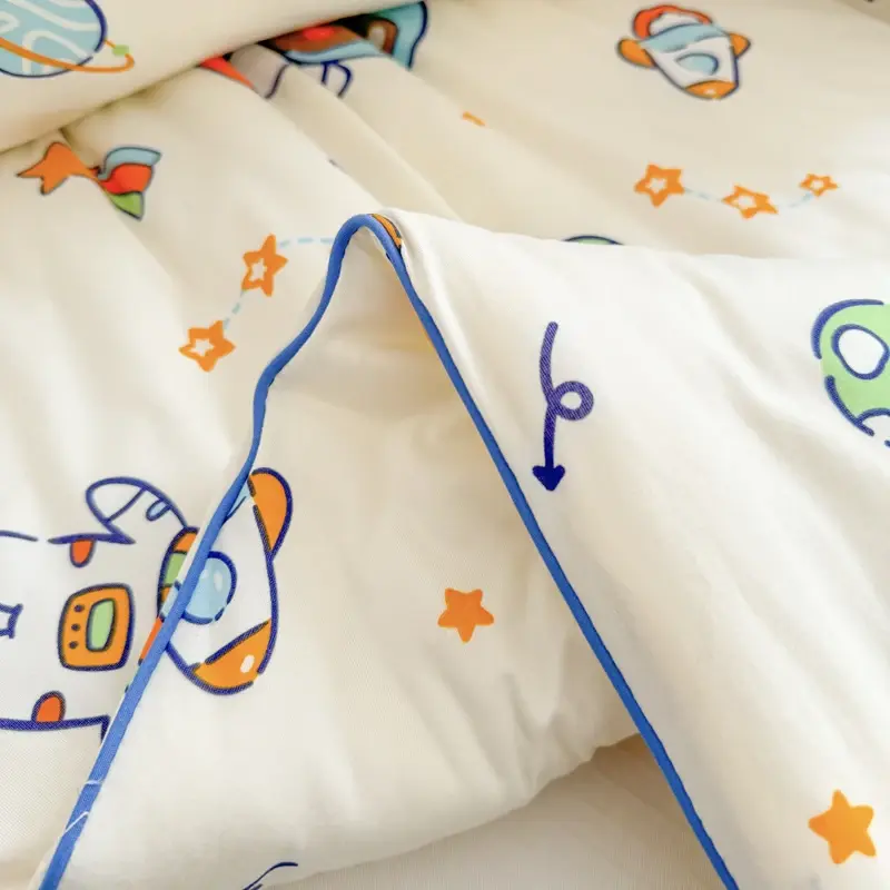 Good Quality Cool Feeling Quilt Summer Coolness Ice Cold Air Condition Thin Blanket Summer Quilt Plain Air-conditioning Bedroom