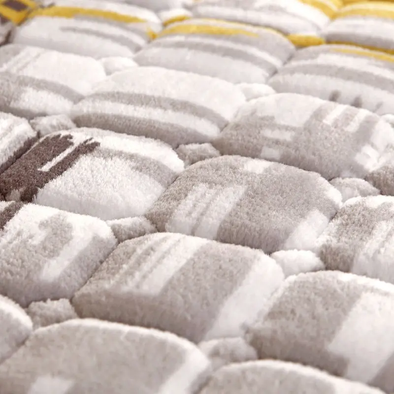 High Quality Modern Winter Short Plush Thickend Quilted Sofa Towel Fine Velvet Sofa Cover Floor Mat For Living Room