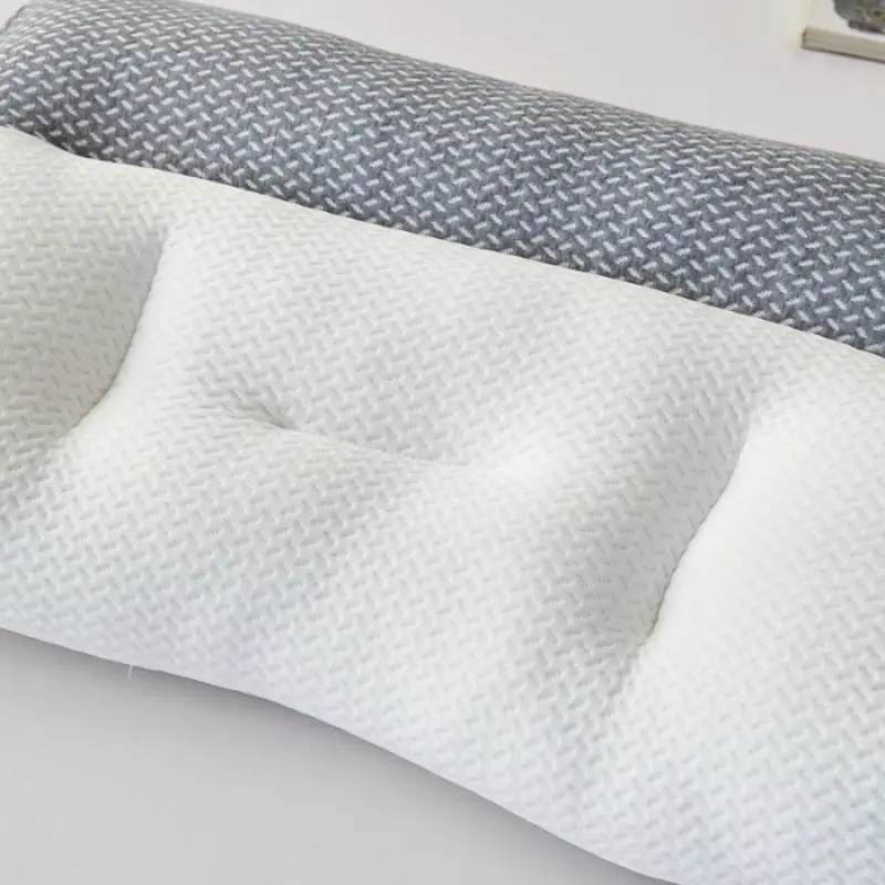 1pc Single high gram weight soft breathable knitted cotton reverse traction pillow core