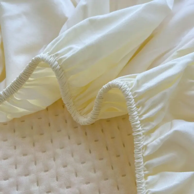 1Pcs Skin Class A Knitted Cotton Soybean Padded Cotton Soft and Breathable Sheet Multi Specifications Optional