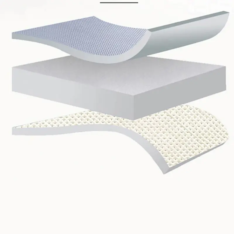 1Pcs Skin Class A Knitted Cotton Soybean Padded Cotton Soft and Breathable Sheet Multi Specifications Optional