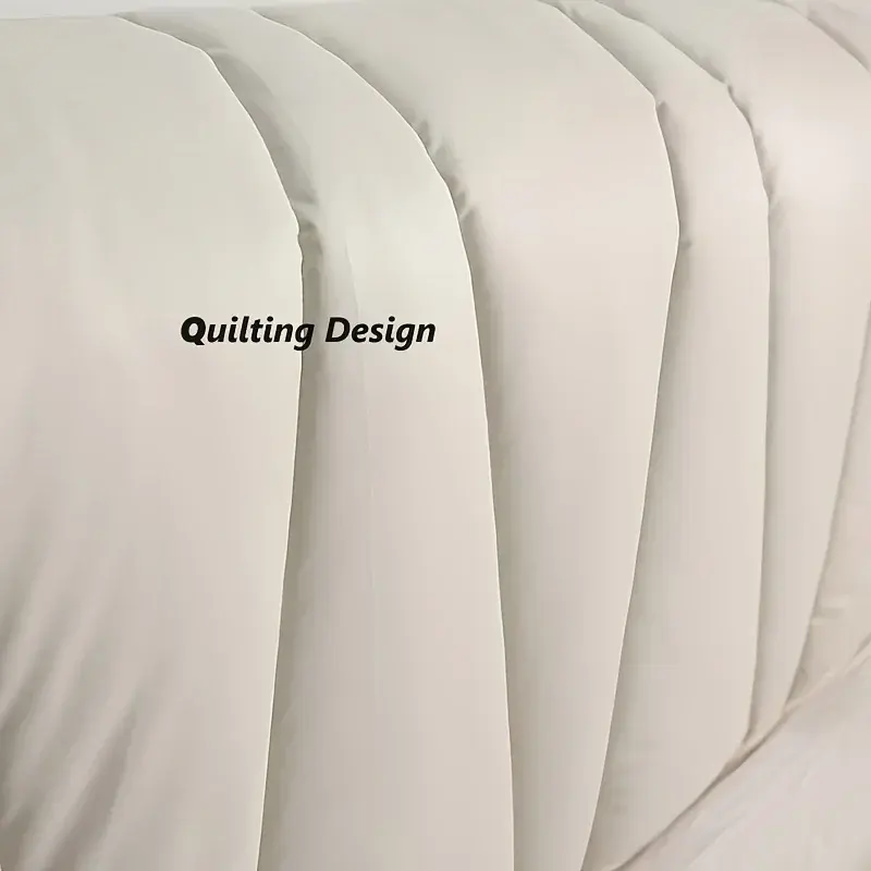 Luxury All-inclusive Thicken Quilting Bed Head Cover Technical Cloth Fabric Headboard Cover  Bedside Dust Protector Cover
