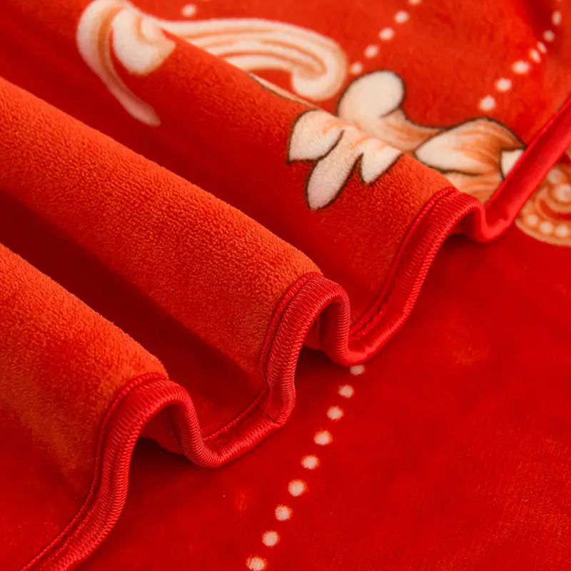 Sold Color Fine Velvet 4pcs Bedding Set King Queen Size Thicken Quick Warm Coral Fleece Quilt Cover Bed Sheet Pillowcase