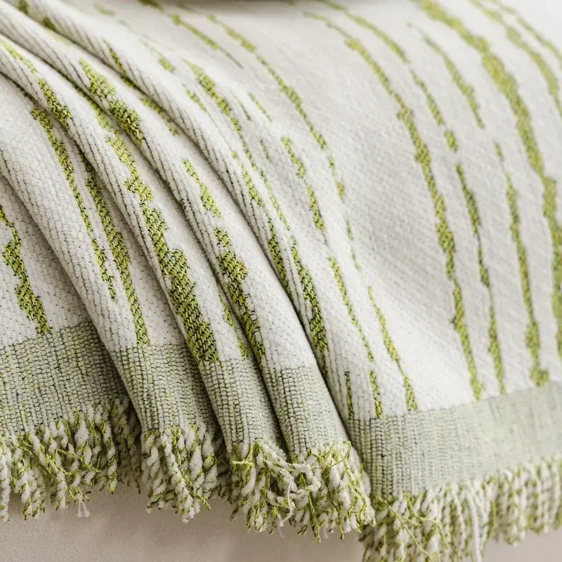Luxury Soft Chenille Sofa Towel Anti-scratch Furniture Protective Cover  Universal 1/2/3/4 Seater Couch Cover for Living Room