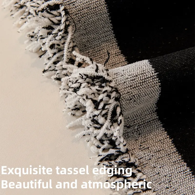 French butterfly chenille sofa towel, all season universal sofa cover cloth, fully wrapped sofa cover, anti slip