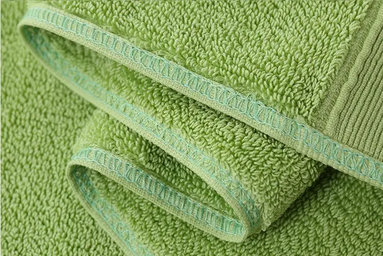 100% Cotton BeachTowel Thickening Softer 650G Bath Towel Soft Comfortable Fast Dry Bathroom Towel for Adults or children