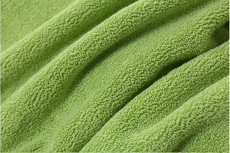 100% Cotton BeachTowel Thickening Softer 650G Bath Towel Soft Comfortable Fast Dry Bathroom Towel for Adults or children