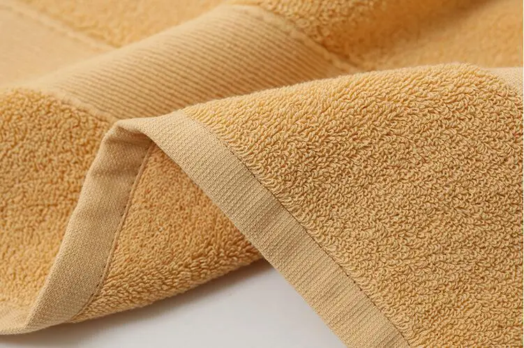 100% Cotton BeachTowel Thickening Softer 650G Bath Towel Soft Comfortable Fast Dry Bathroom Towel for Adults or children