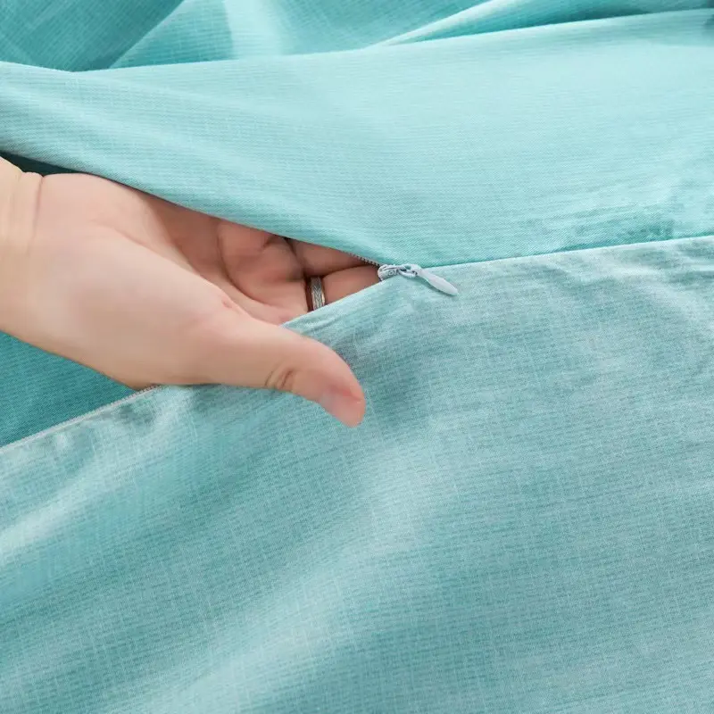 Pure Cotton Printing Travle Sheets for Adult Sleeping 100% Cotton Thick Hotel Sleeping Bag Queen Portable Sleeping Bag Outside
