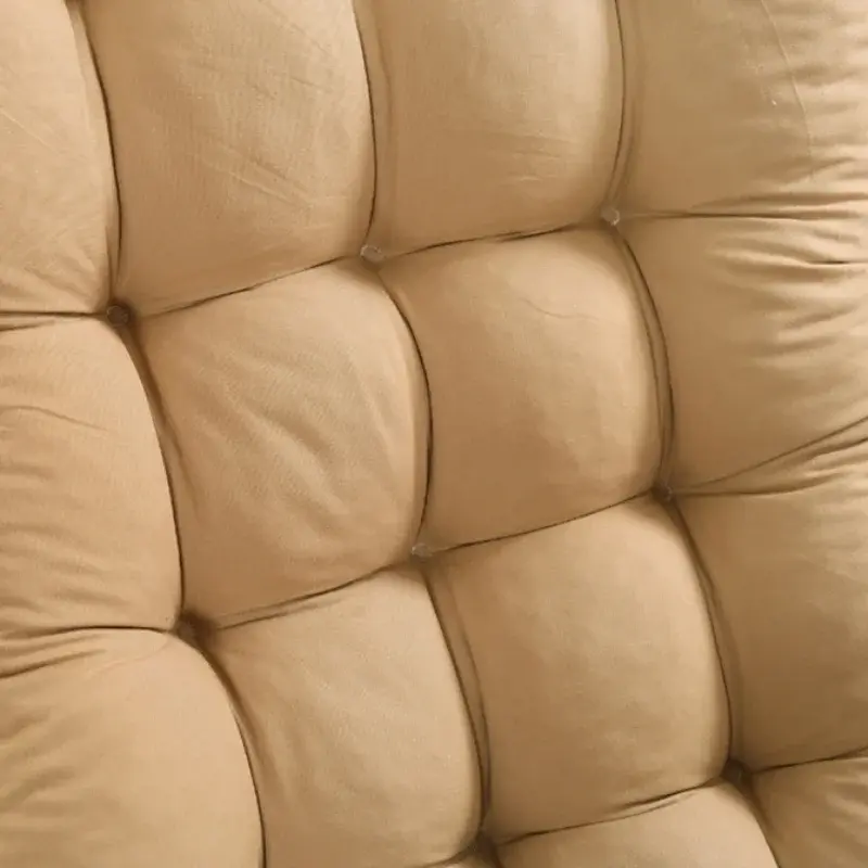 1pcs Thickened Cushion for Swinging Chair, Suitable for Indoor and Outdoor Use, Rotan Chair, Tatami, 18.9X47.2 Inch