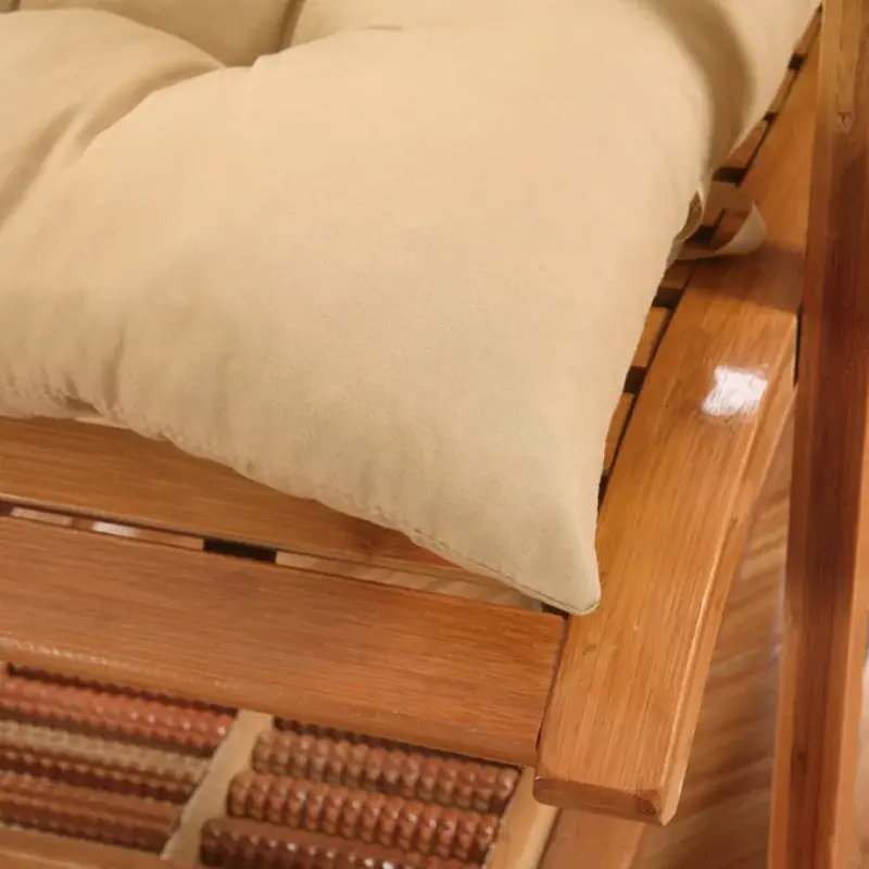 1pcs Thickened Cushion for Swinging Chair, Suitable for Indoor and Outdoor Use, Rotan Chair, Tatami, 18.9X47.2 Inch