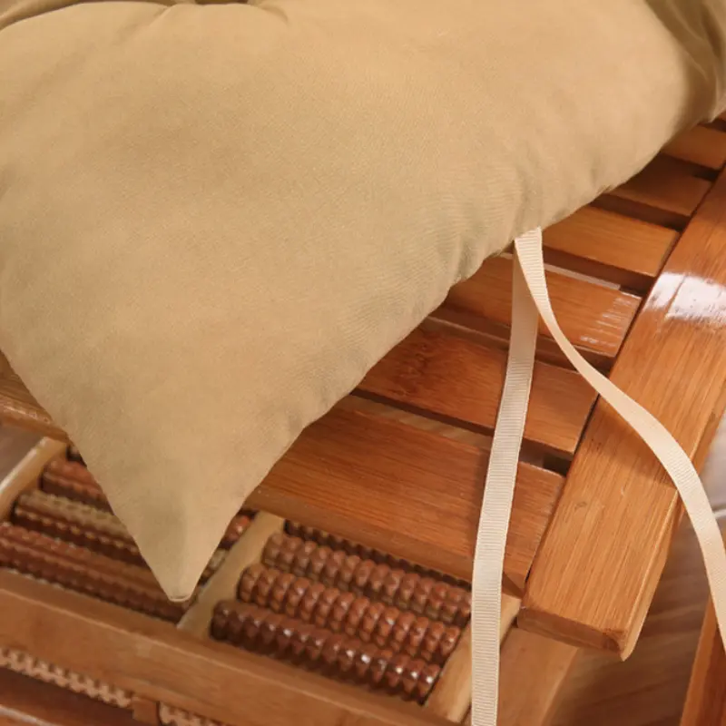 1pcs Thickened Cushion for Swinging Chair, Suitable for Indoor and Outdoor Use, Rotan Chair, Tatami, 18.9X47.2 Inch