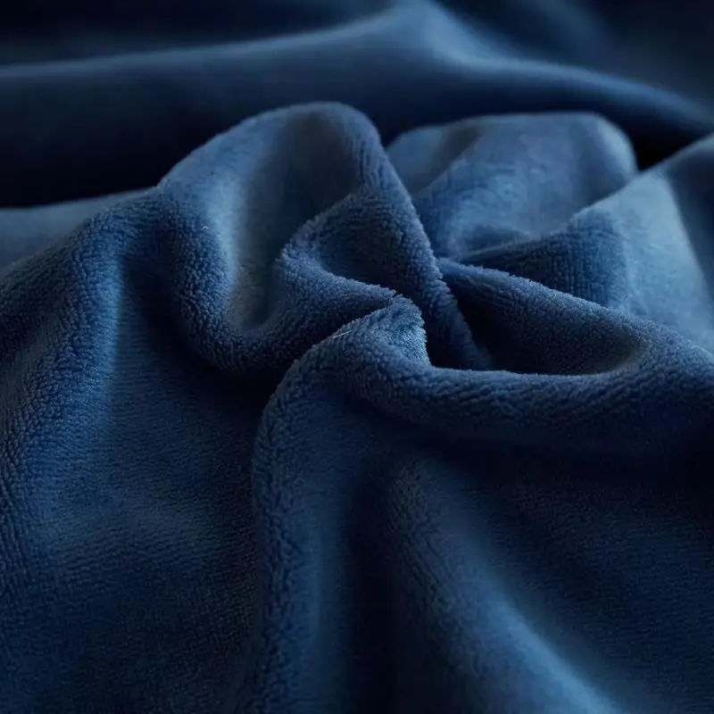 Winter Warm Velvet Duvet Cover AB Side Good Quality Coral Fleece Quilt Cover Short Plush Duvet Cover Not Including Pillowcase