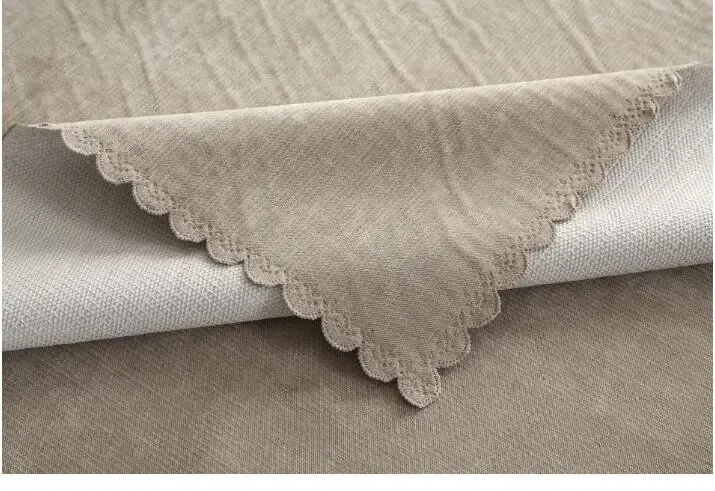 Waterproof Sofa Cover Solid Color Gray Sofa Towel Non-slip Couch Protective Cover Universal Sofa Covers for Living room