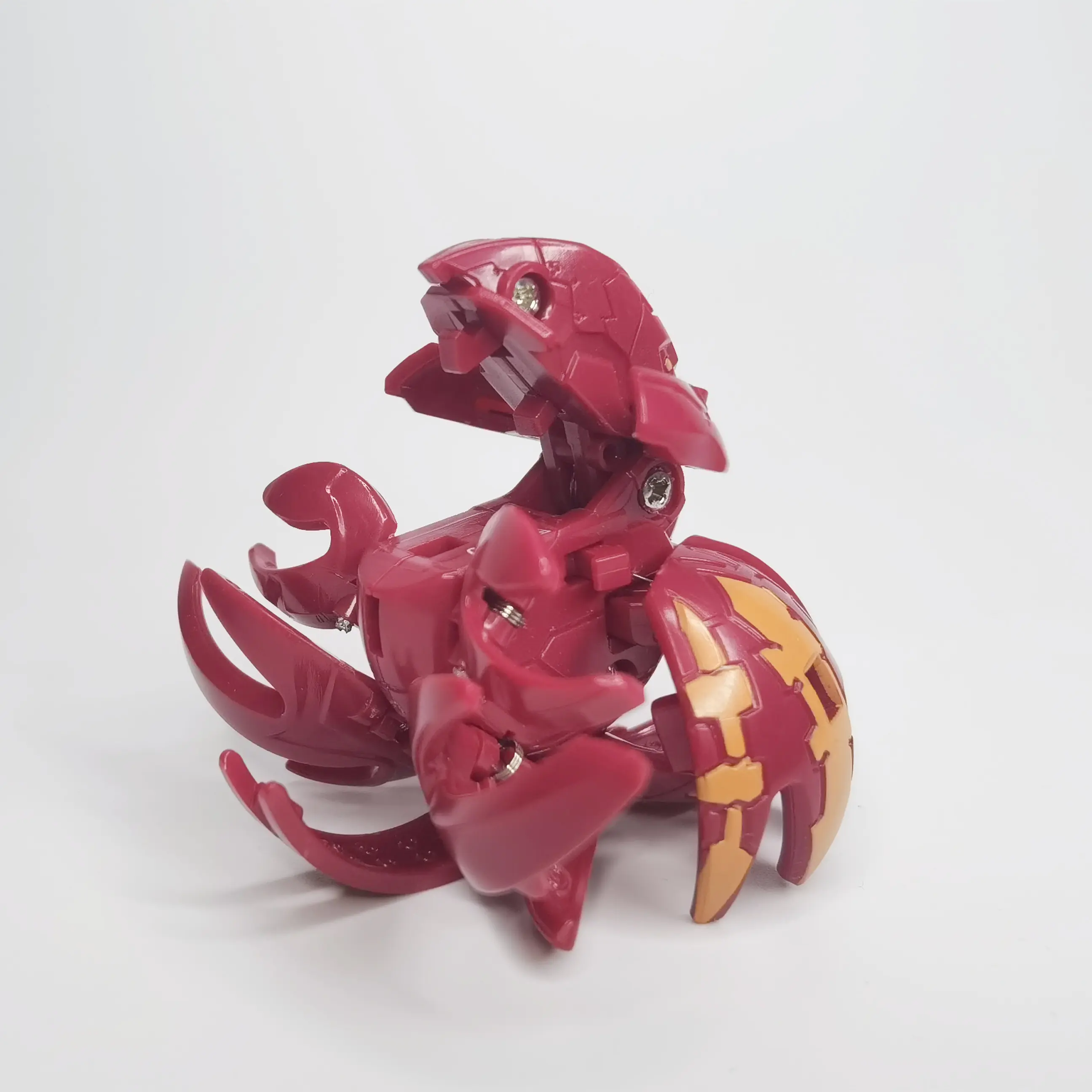New Bakuganes Battle Ball Catapult Battle Platform Card Monster Action Toys deformable animal Collection Toys Gifts for Children