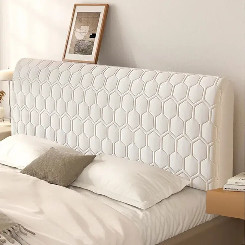 Bedhead Cover Thickened Soft-package Bedspreads Backrest Anti-collision Universal Headboard Protective Cover Cool-feeling