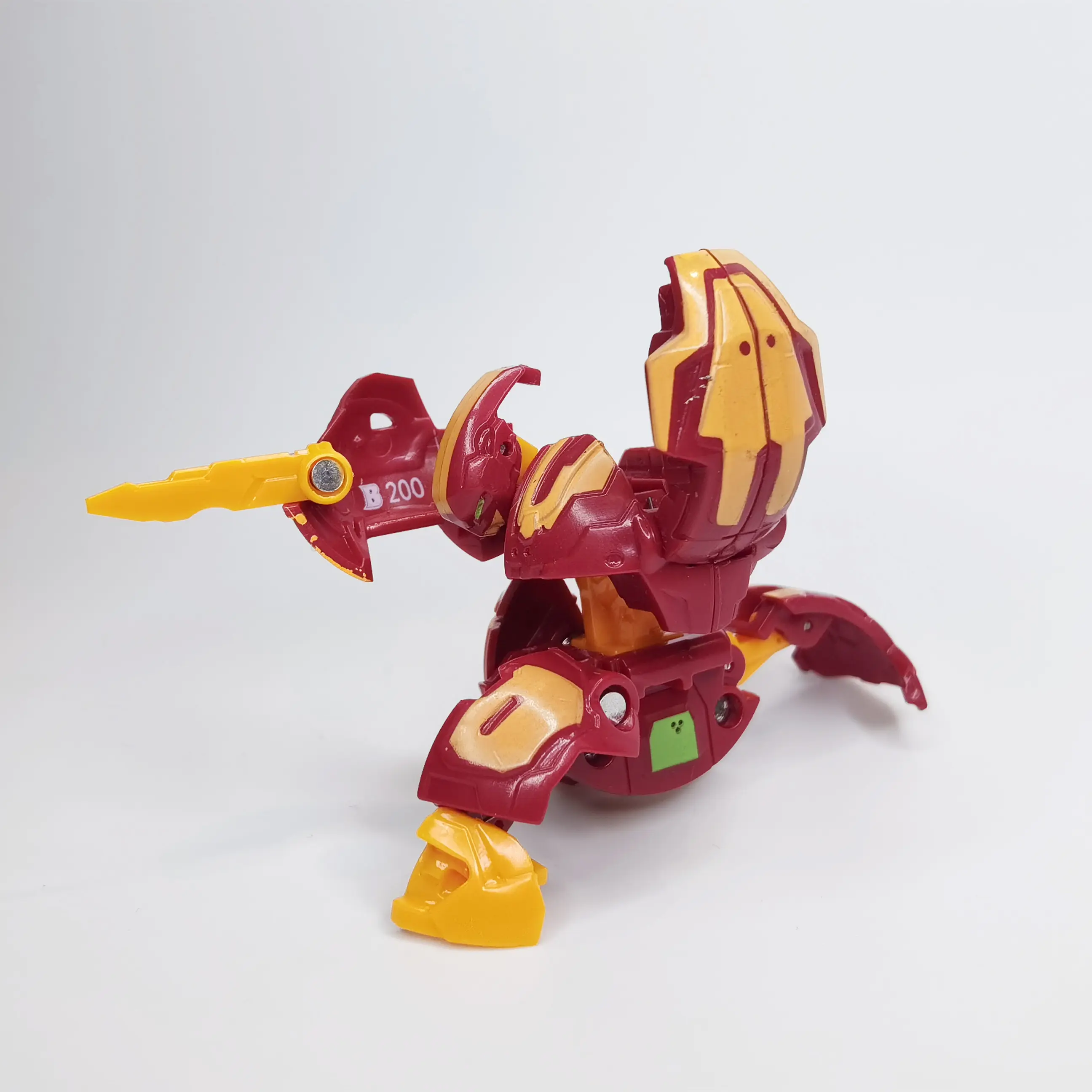 New Bakuganes Battle Ball Catapult Battle Platform Card Monster Action Toys deformable animal Collection Toys Gifts for Children